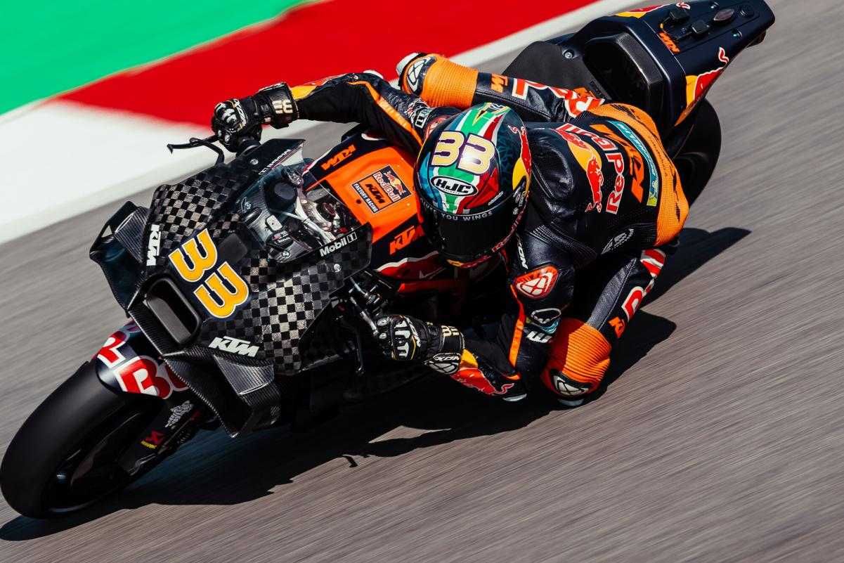 15 courses dans les points : série en cours pour Binder