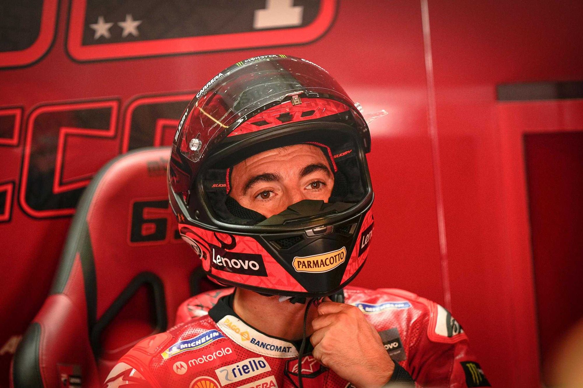 Une nouvelle ère qui sommeille