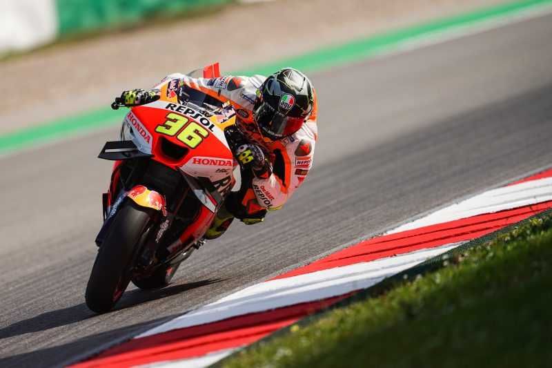 Mir chez Ducati ? « Je veux gagner avec Honda »