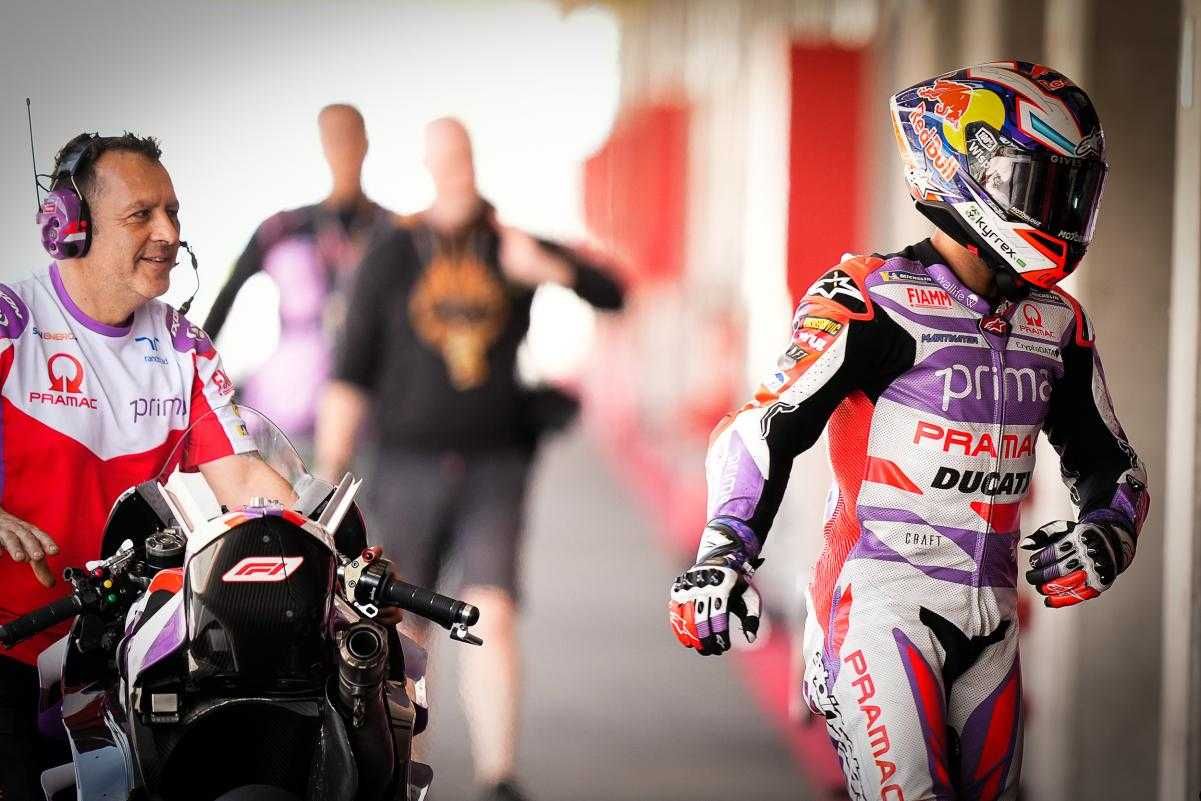 L'électron libre qui intéresse Yamaha