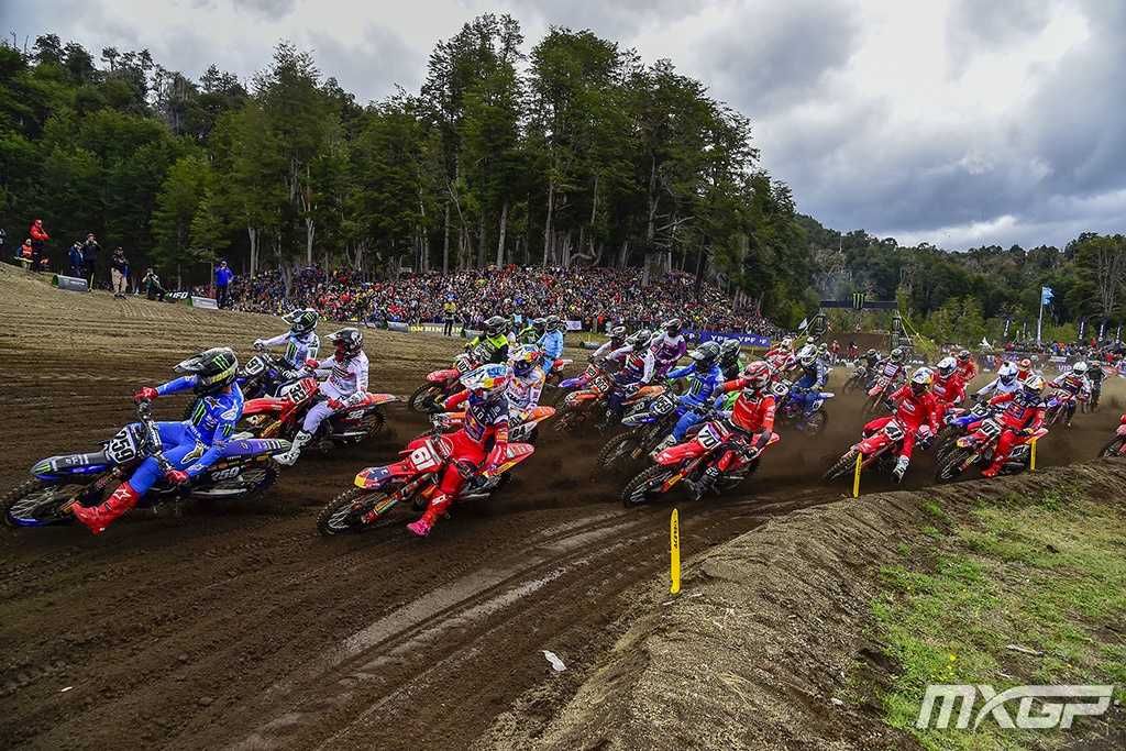 MXGP Patagonie : Podium français derrière Prado