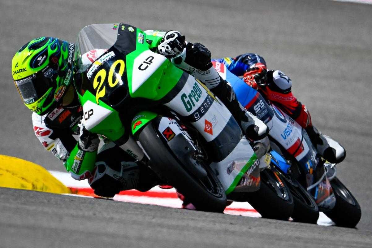 Silverstone : Fellon de retour, la première séance pour Ortola (P1 Moto3)