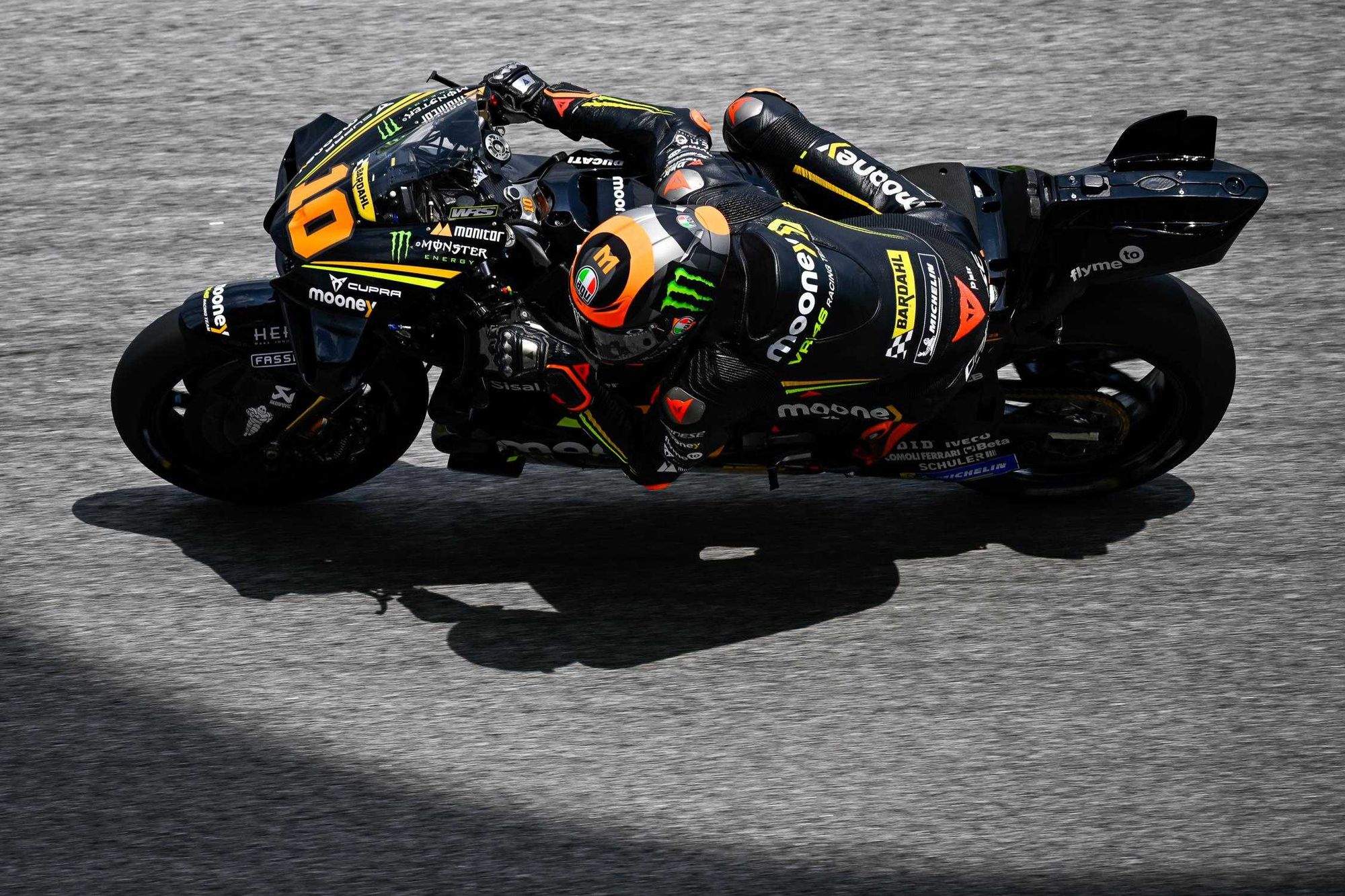 Test Misano, 18h : Marini en sommet, Quartararo semble en progrès