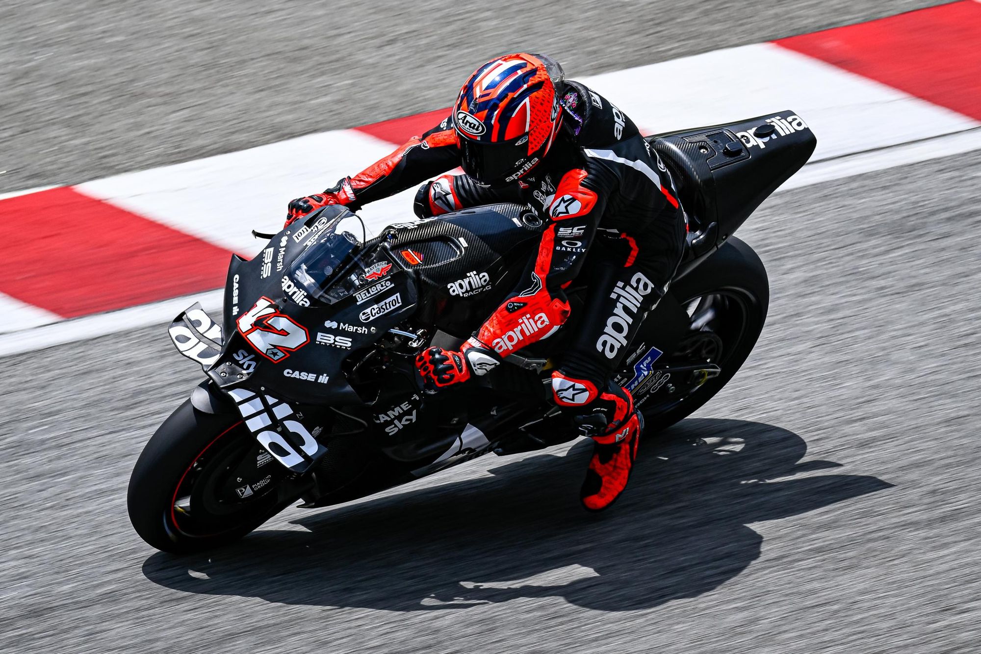 Thaïlande, MotoGP (FP2) : Les Aprilia au rendez-vous !