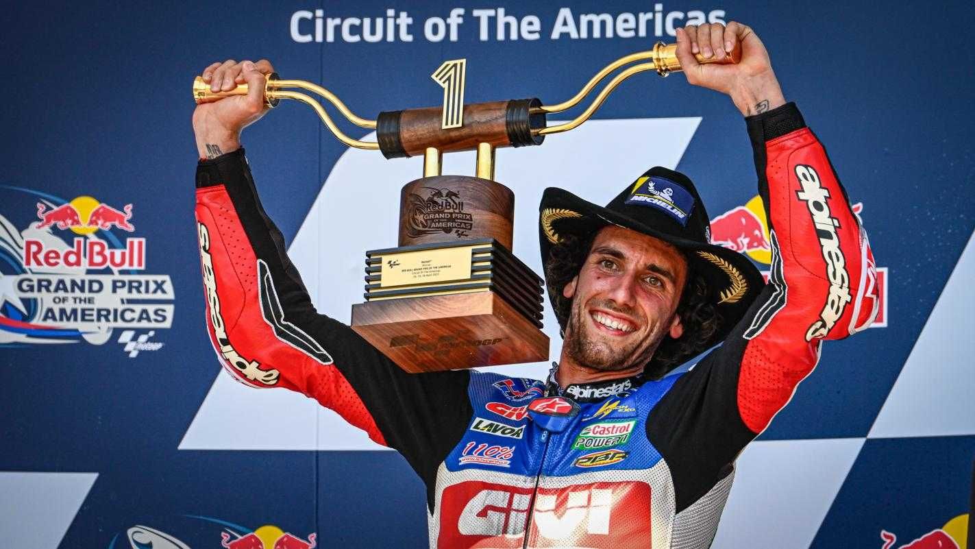 Yamaha arrache Rins à Honda pour 2024