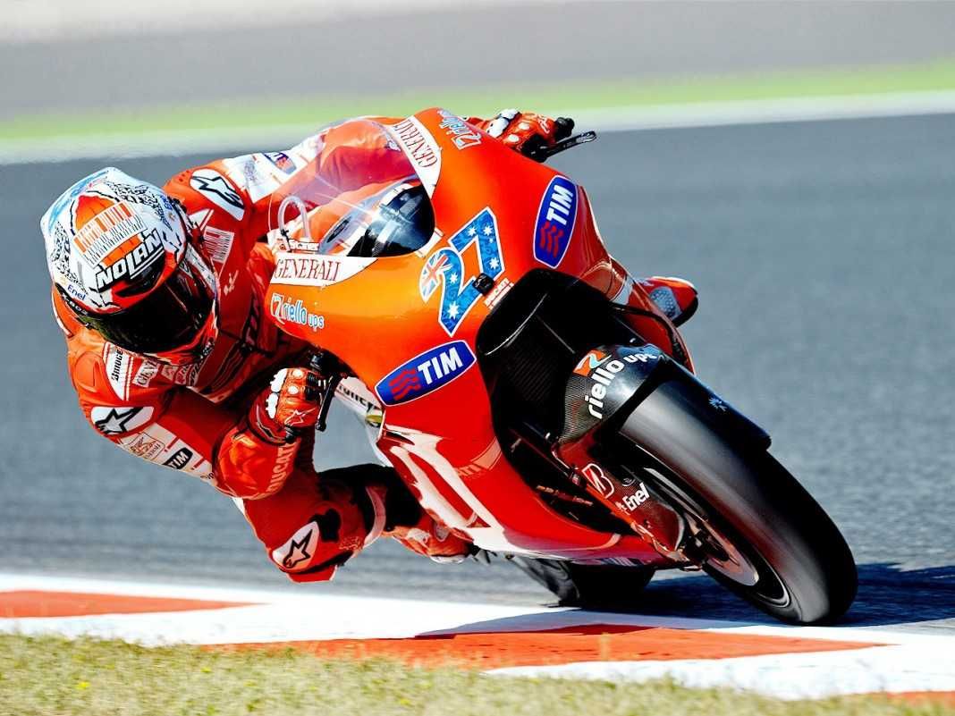 Les pilotes MotoGP présents au festival de Goodwood !