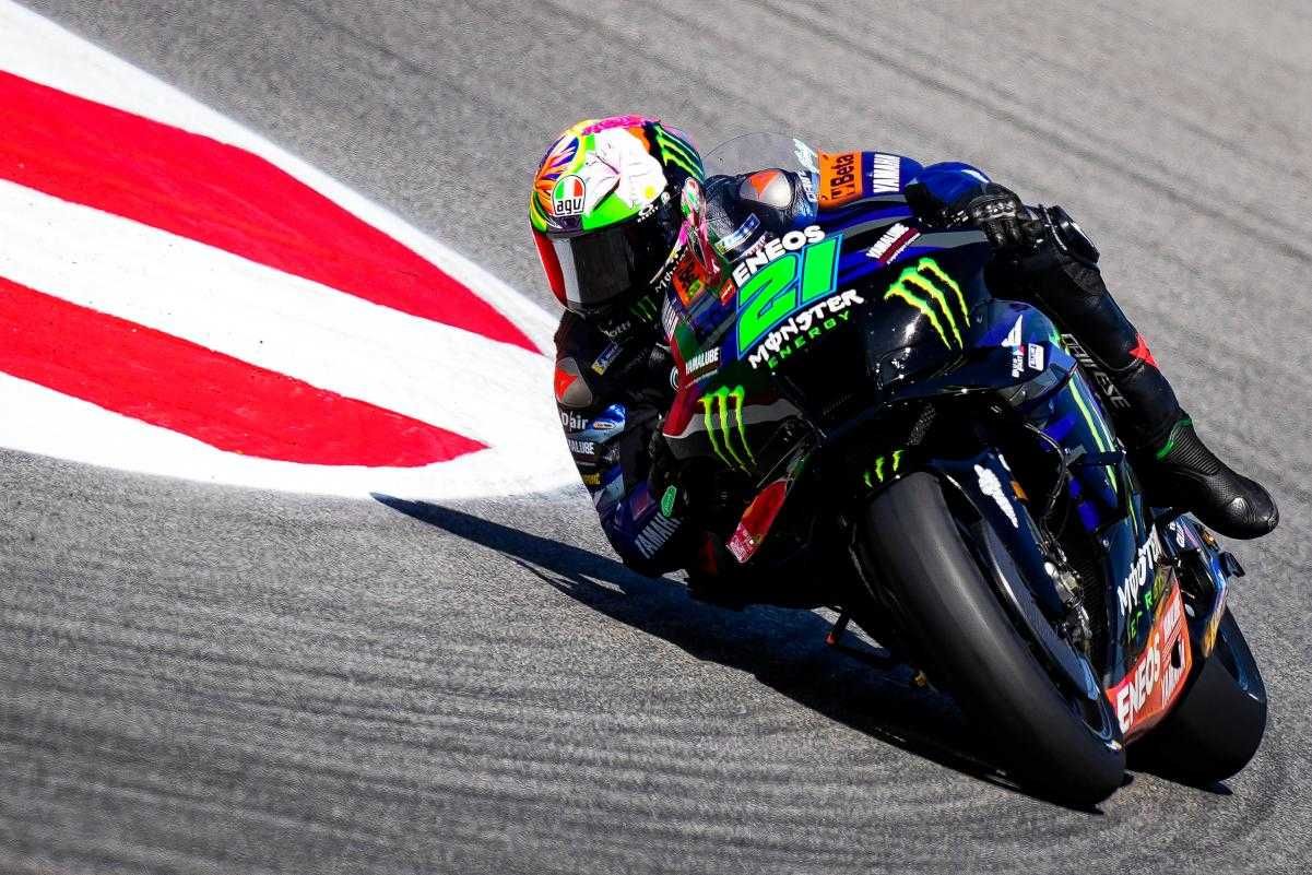 Morbidelli remplacera Zarco sur la Ducati Pramac