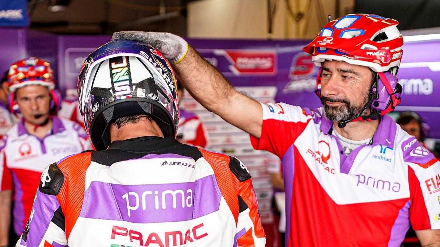 Mugello, Zarco (J1) : "Tout sous contrôle et j'en suis content"