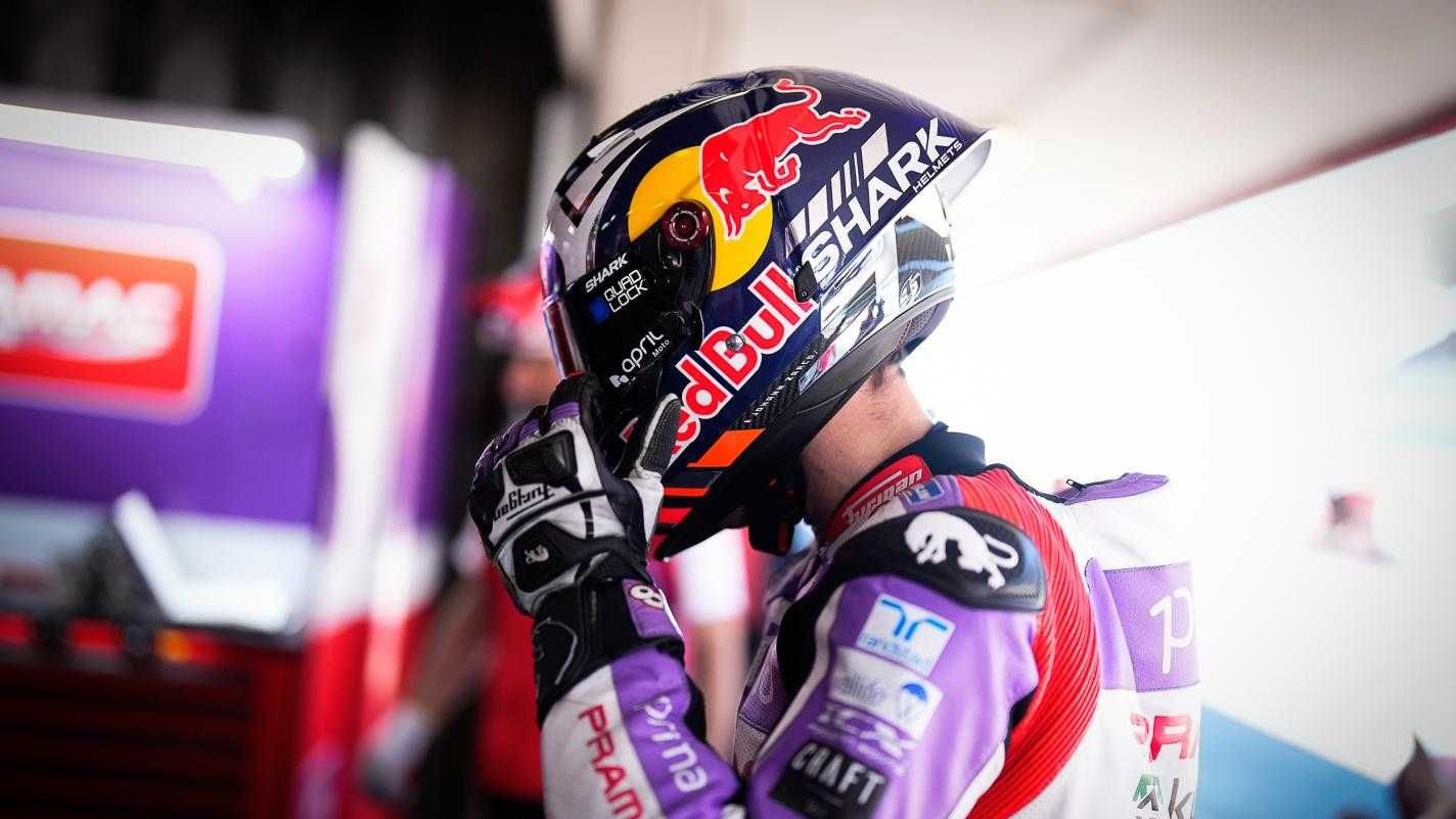 Assen (J1) : Zarco en Q1 « Cette journée m’a plombé »