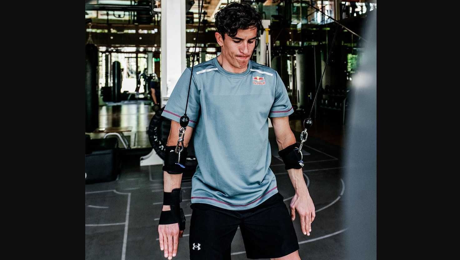 Objectif Austin pour Marc Marquez