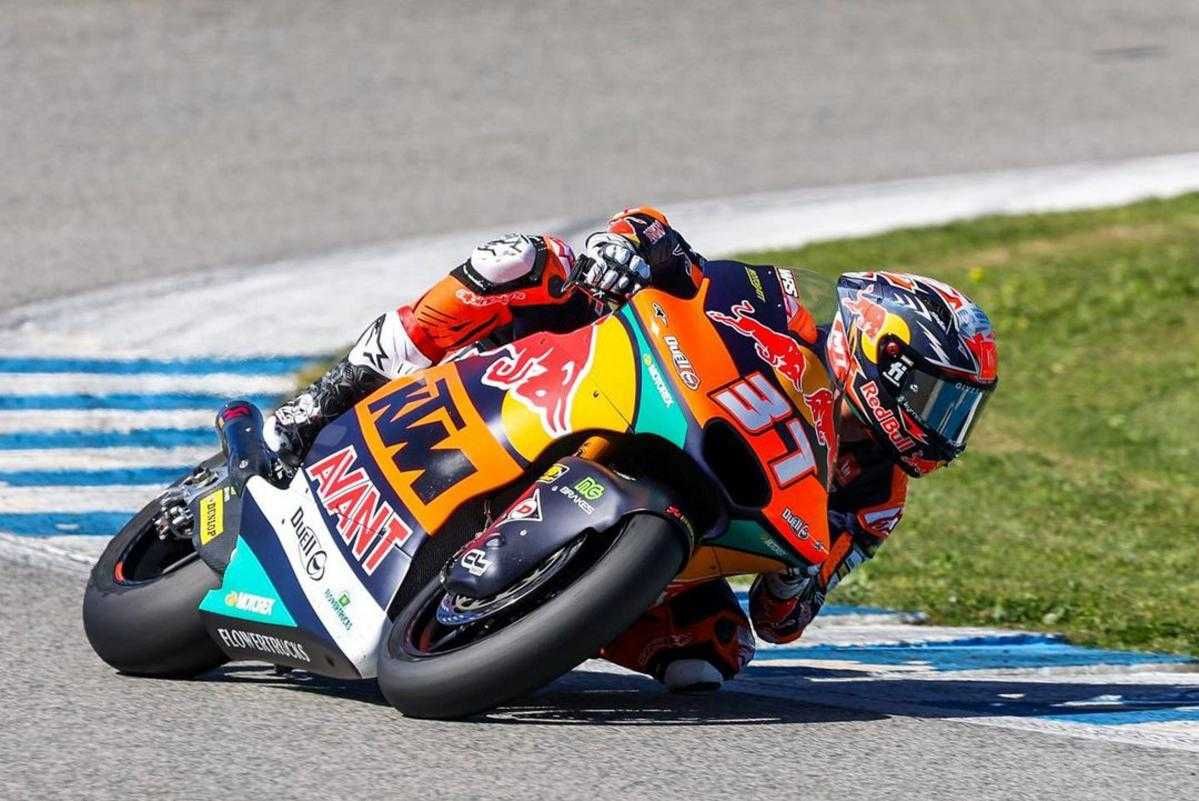 Autriche, Moto2 (P2) : Acosta prend les commandes