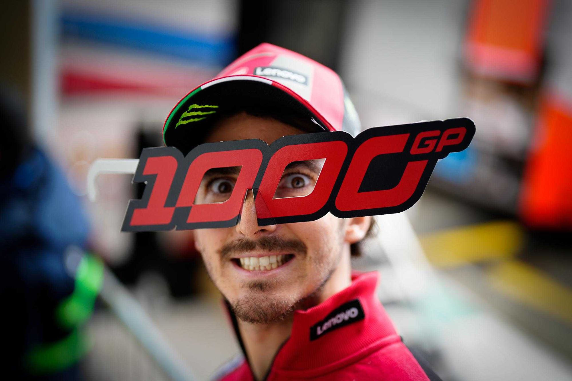Victoires, podiums... Bagnaia se rapproche des records de Stoner
