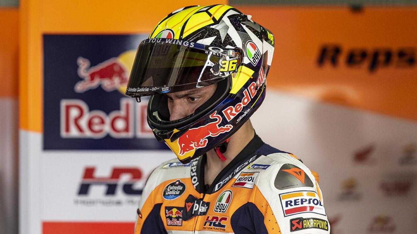 Mir accuse le coup : « Cette Honda n'est bonne dans aucun domaine »