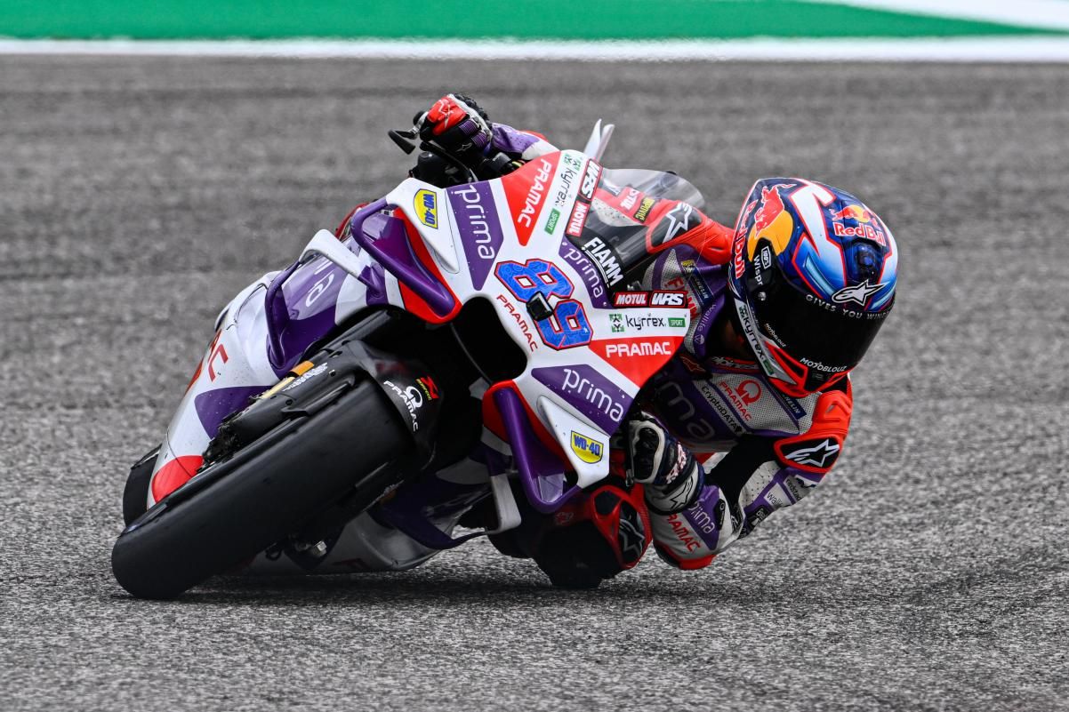 Misano, MotoGP (FP2) : Martin avant la tempête