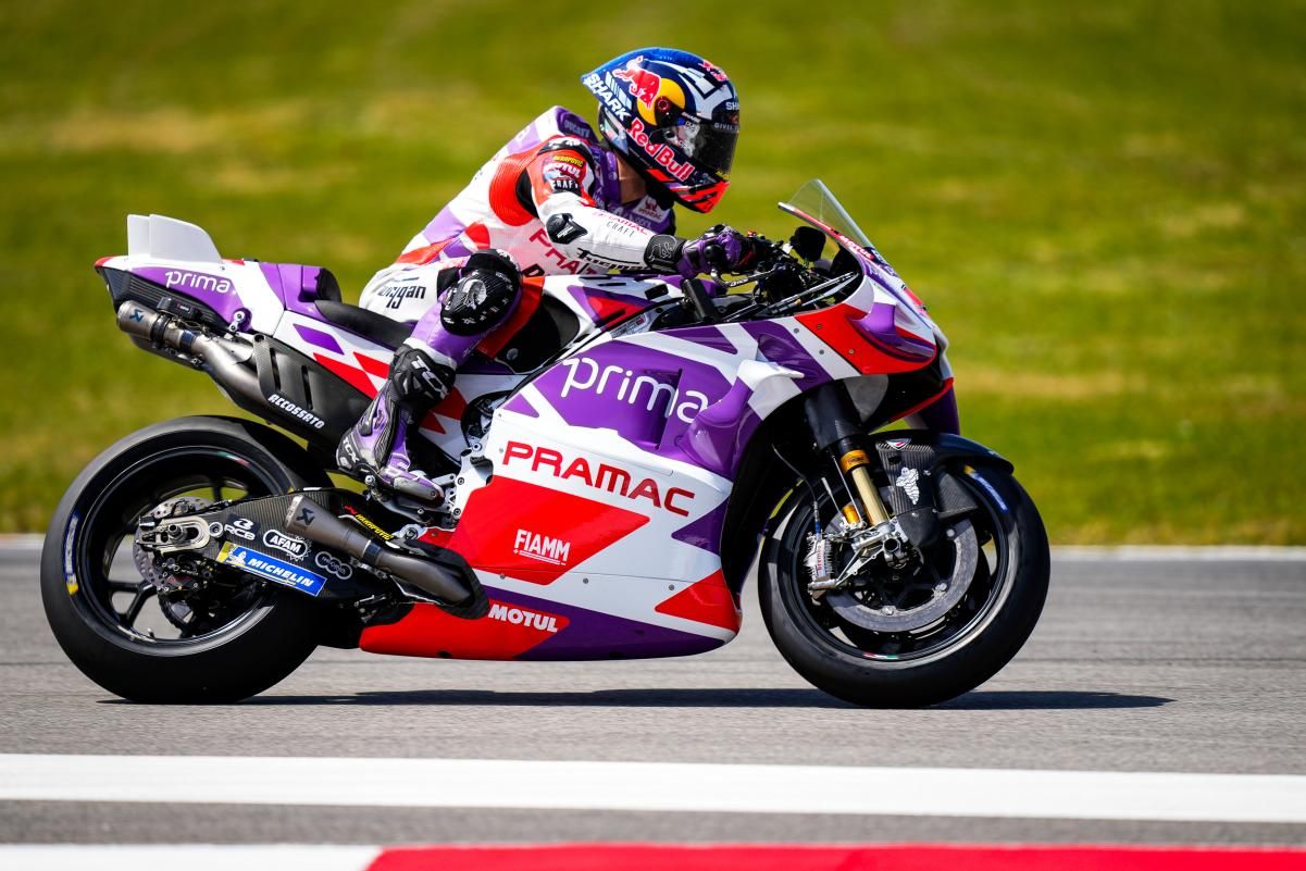 LIVE Motegi : Zarco sorti au premier virage !