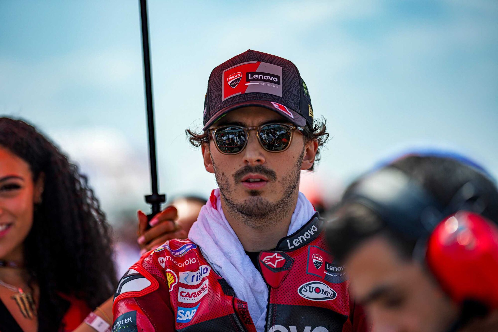« J’adore ce tracé » - Bagnaia retrouve Assen, son circuit « préféré »