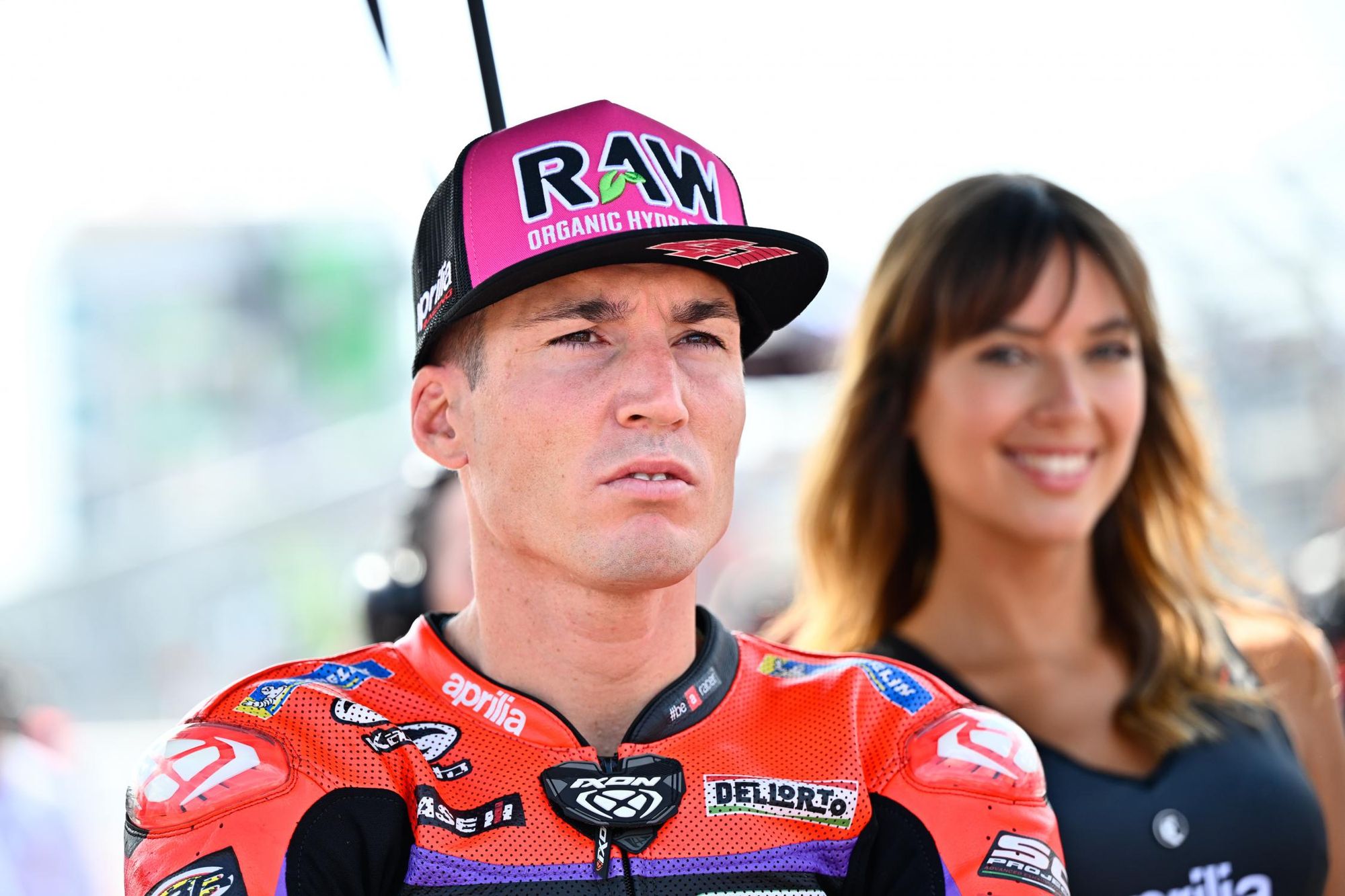 « 8 Ducati dans les 9 premiers... » : Espargaro stupéfait par la Ducati
