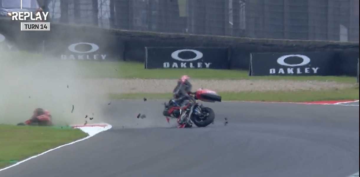 LIVE Mugello : Drapeau rouge samedi matin