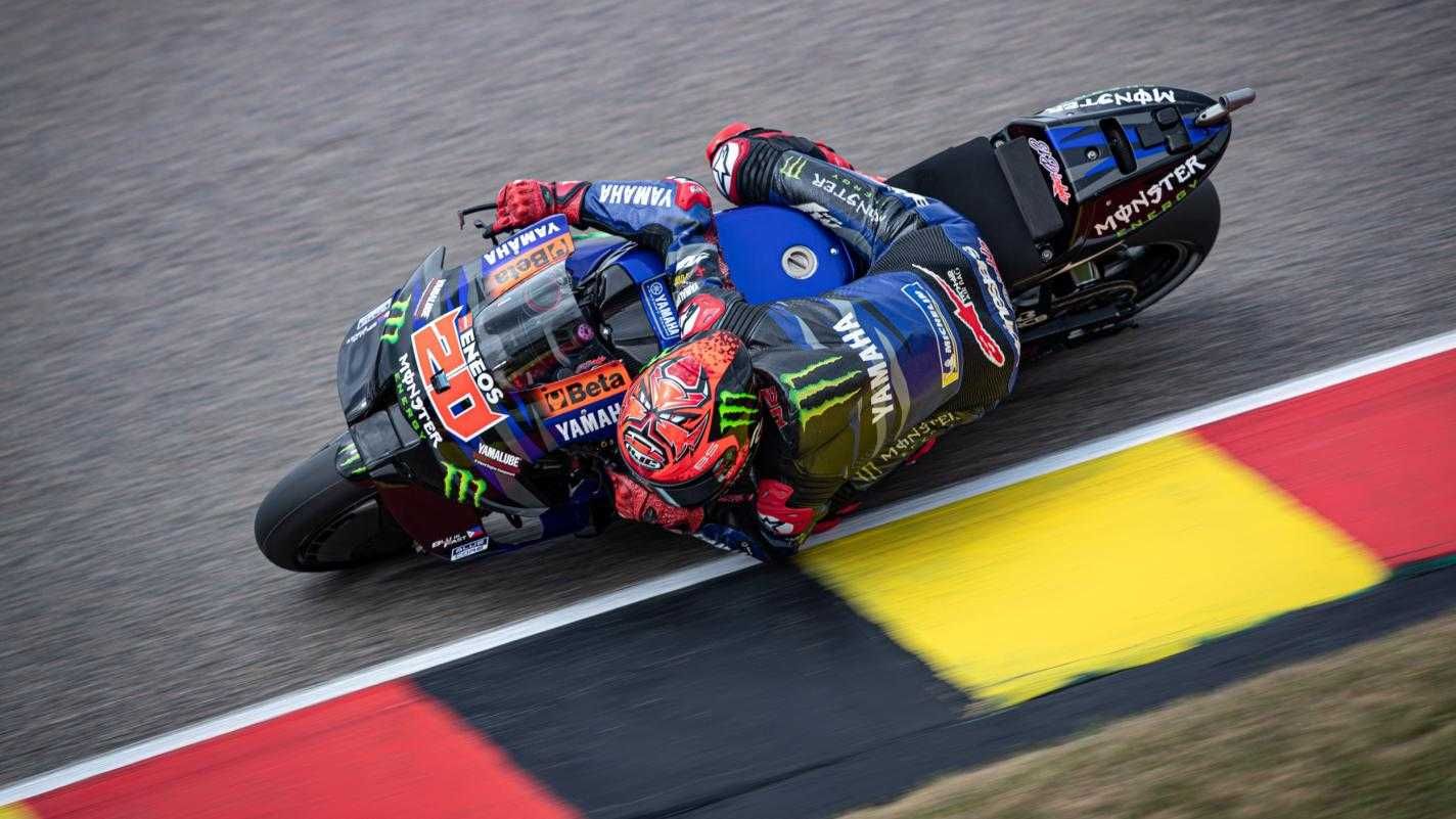 19 juin : un an sans victoire Yamaha