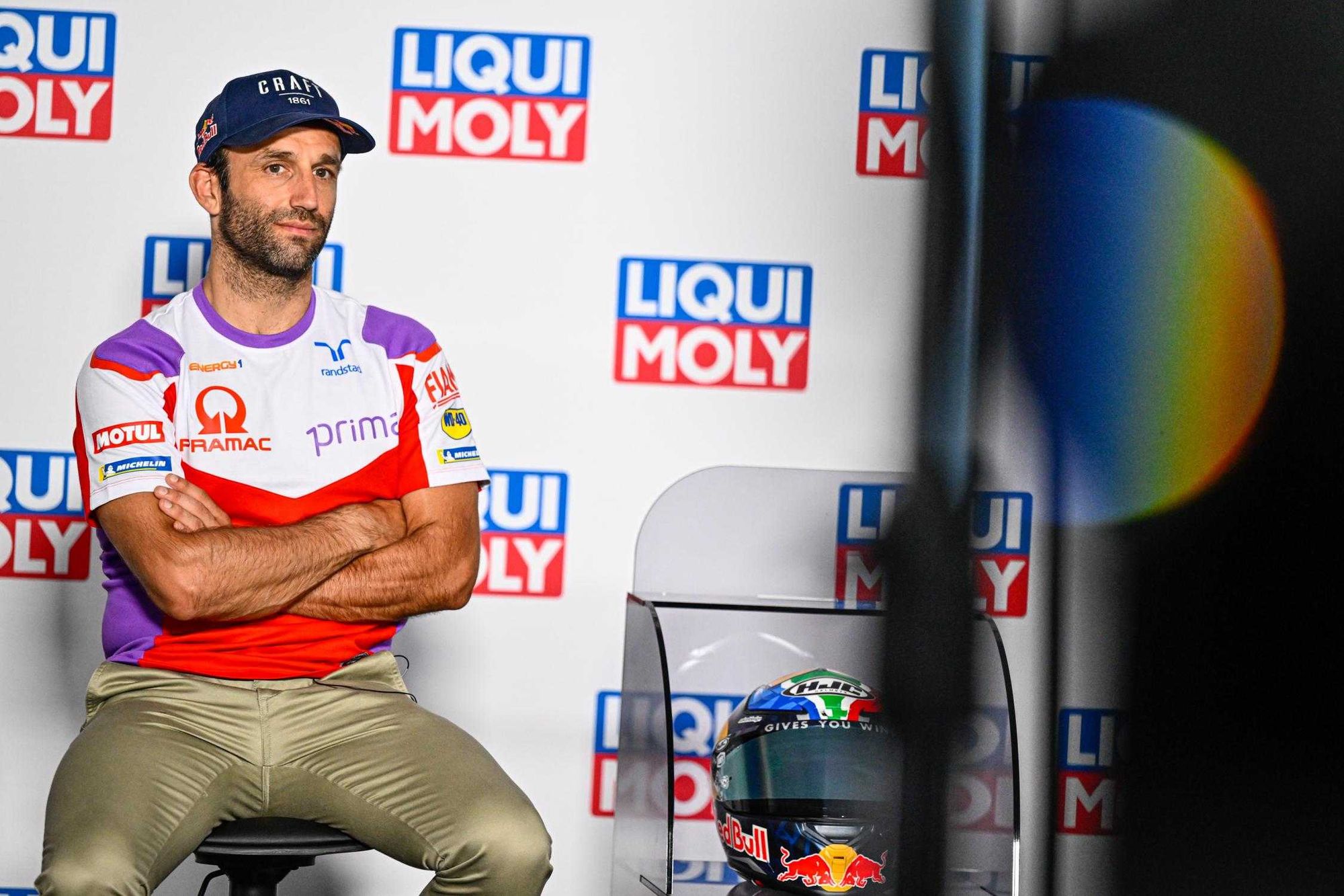 Zarco vise une prolongation chez Ducati