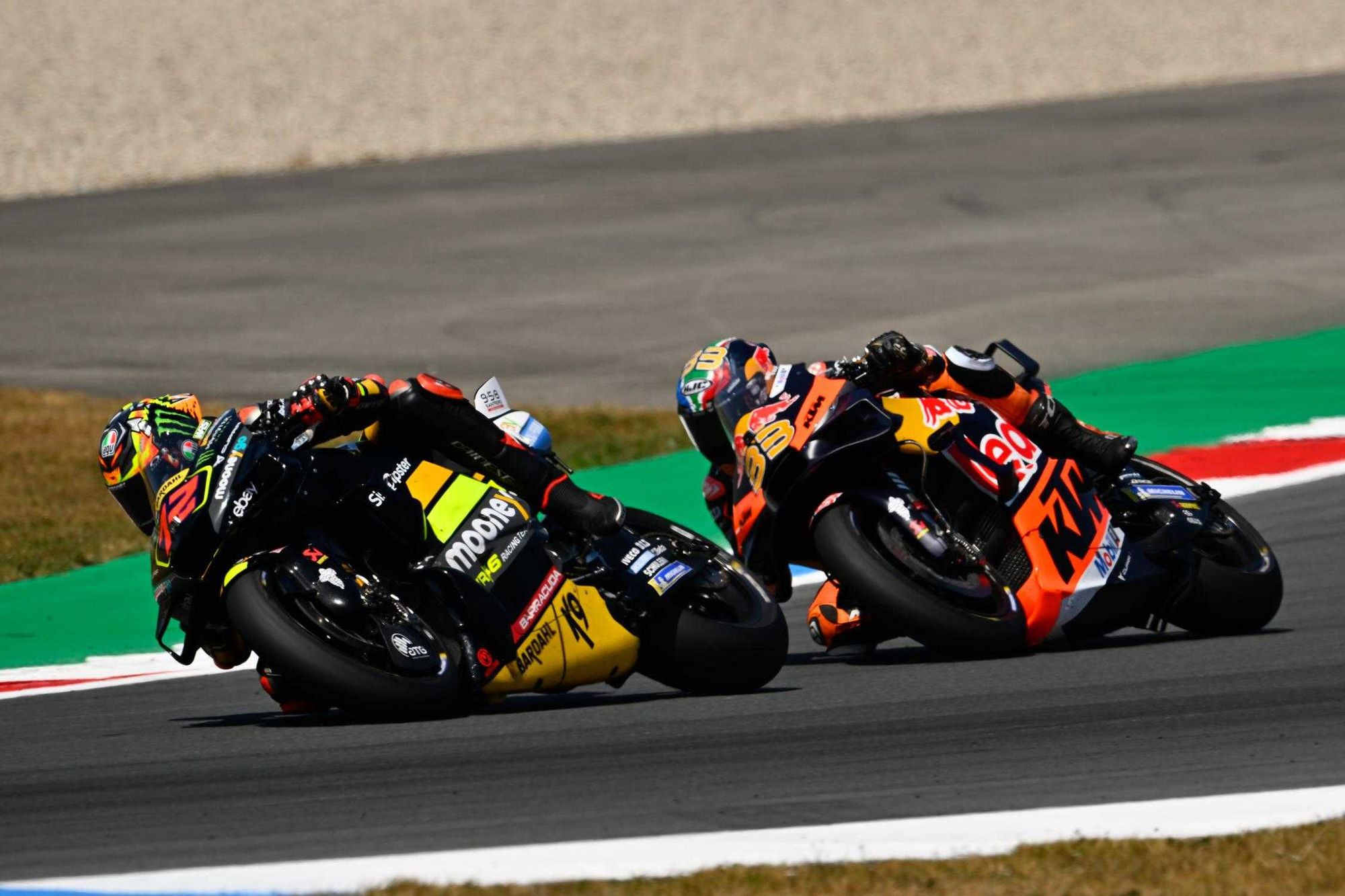 Assen, Binder (4e) : « J’ai privé mon équipe de deux podiums »