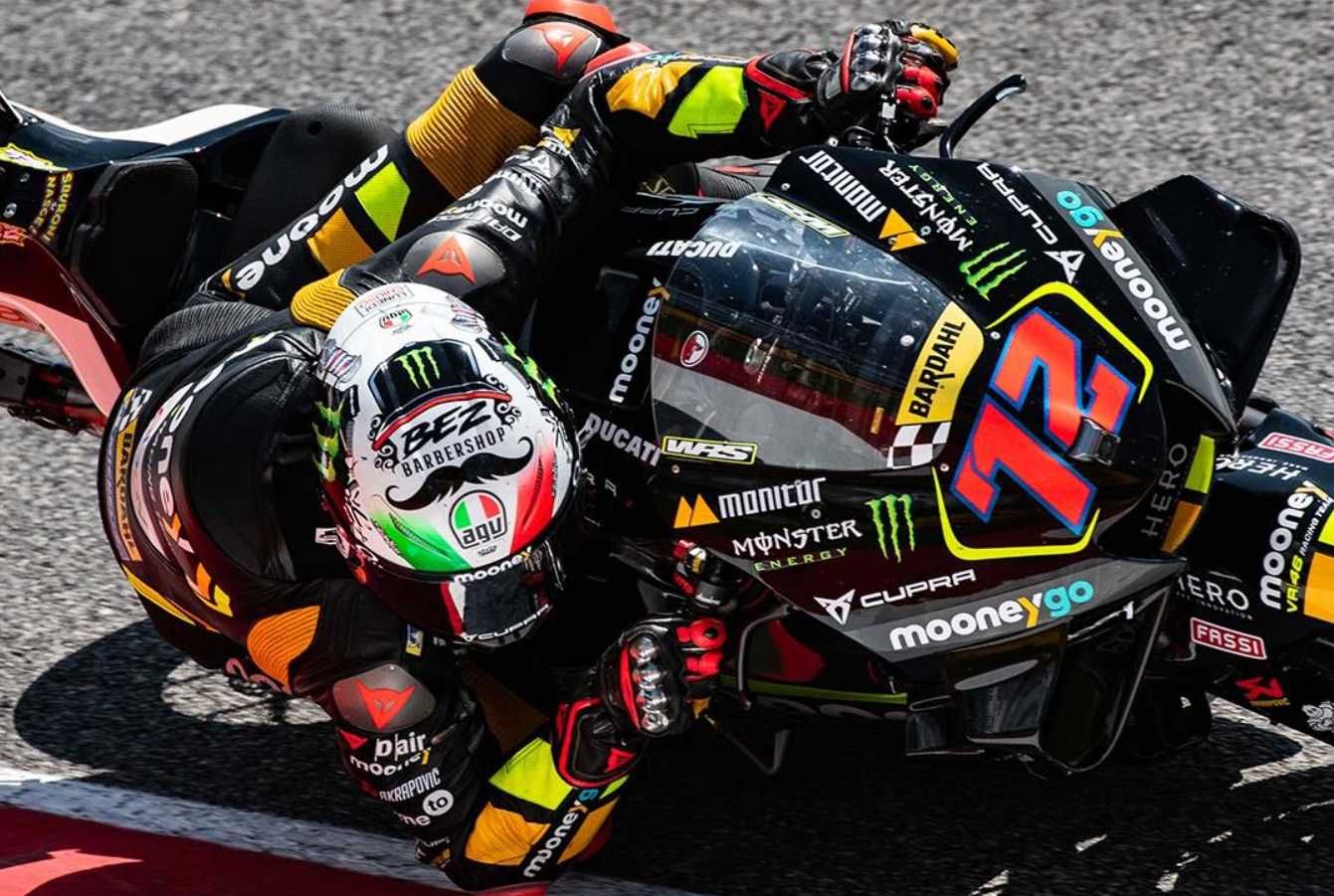 Sachsenring, MotoGP (P2) : Bezzecchi devant, les Français en Q2, pas Marquez !