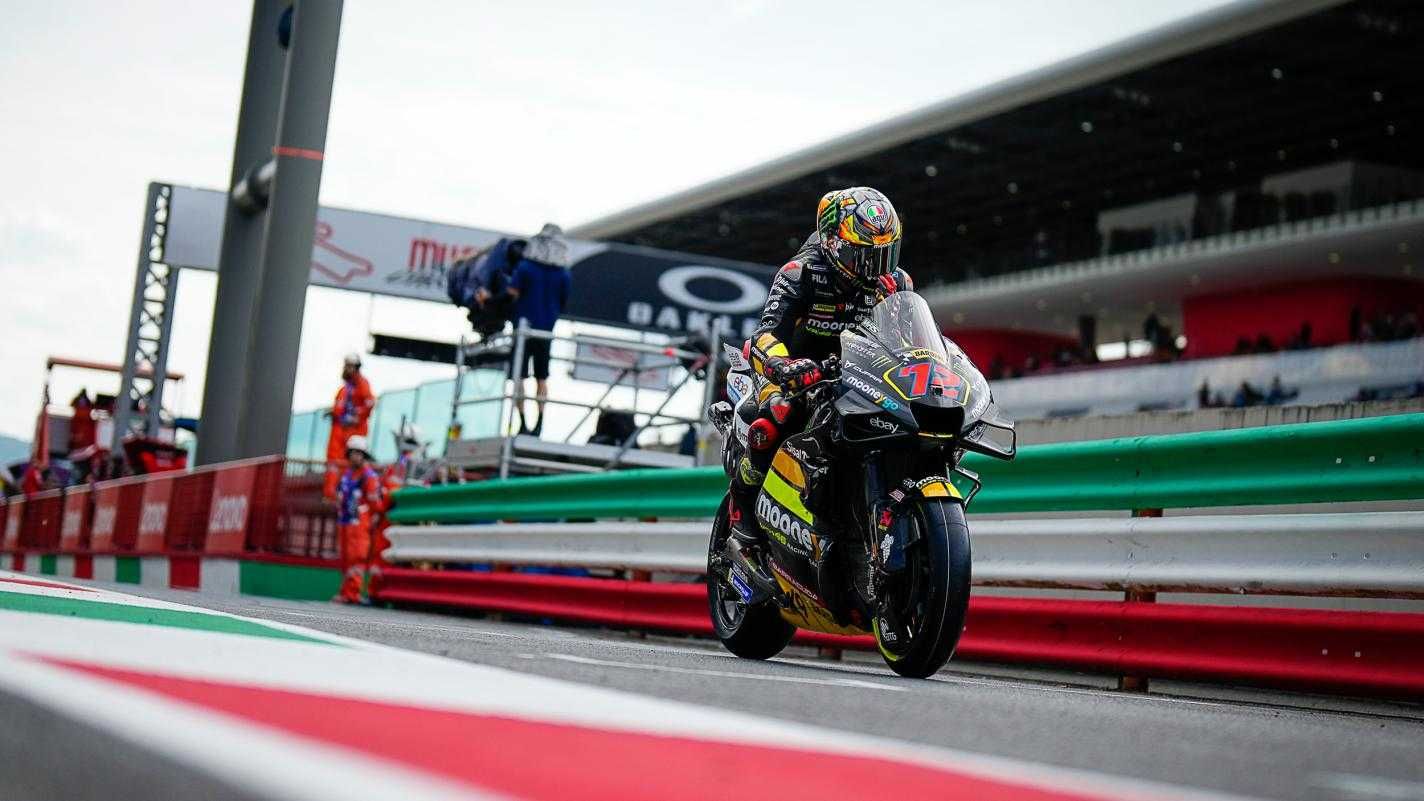 Mugello, Championnat (Sprint) : 4 points entre Bagnaia et Bezzecchi