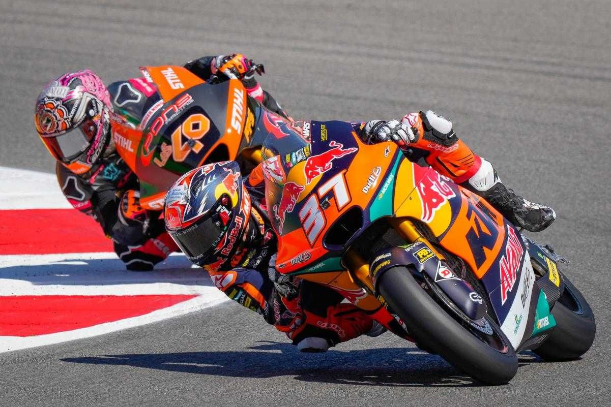 KTM essaie d'aligner une troisième équipe, mais...