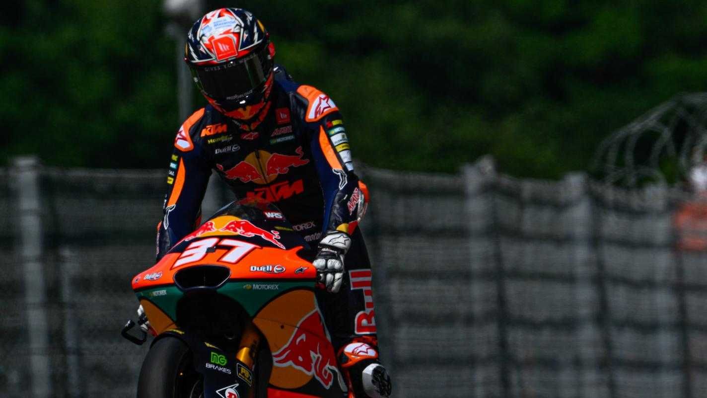 Mugello, Moto2 : Personne pour contrer Acosta