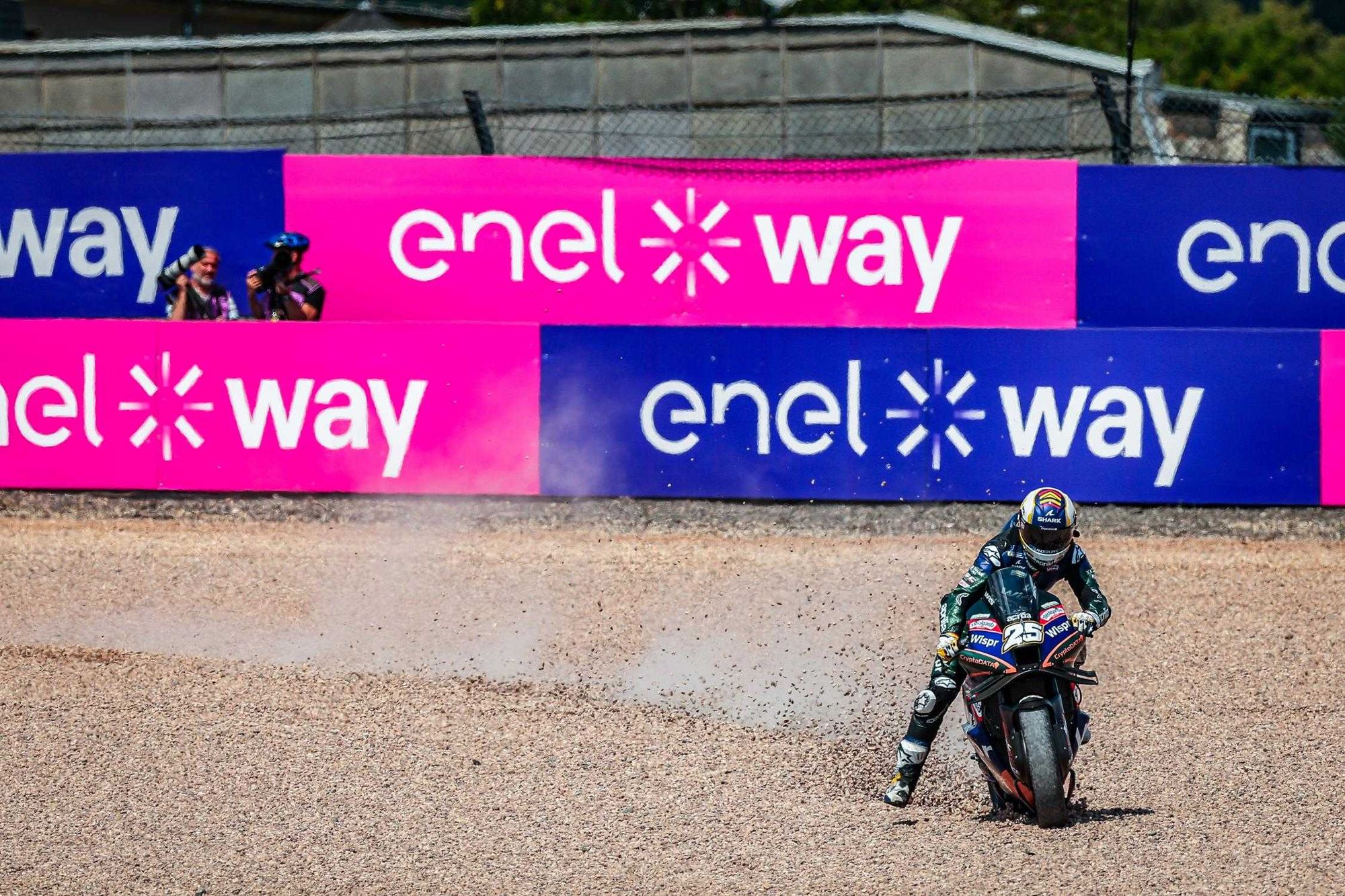 Raul Fernandez : « Parfois, je pense que je suis trop ambitieux »