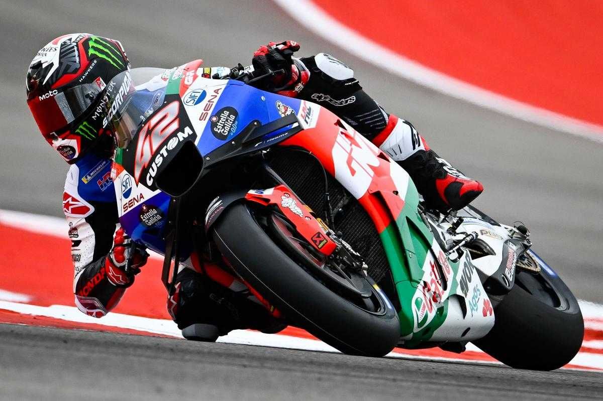 Yamaha s'offre à Rins pour 2024