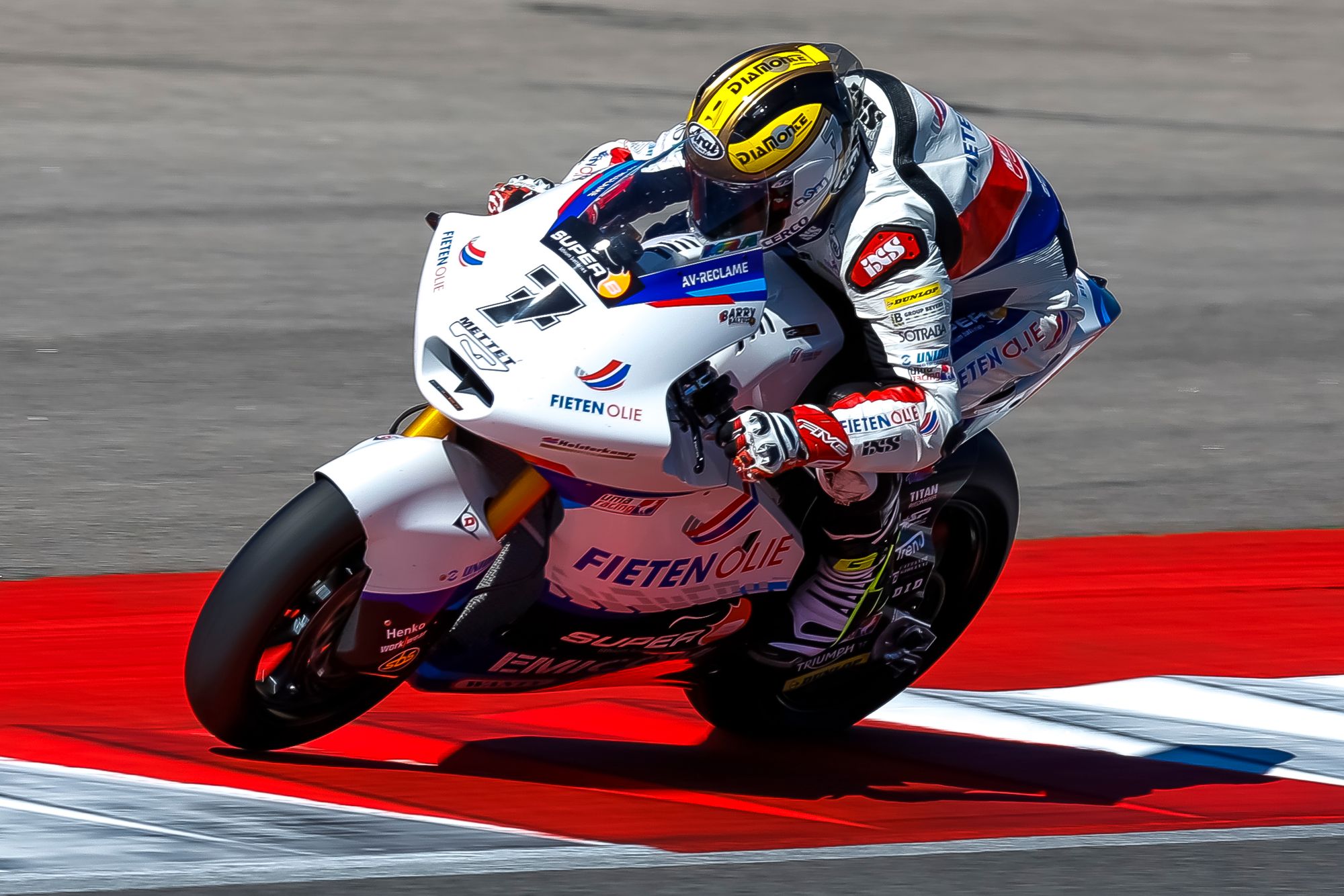 Qatar, Moto2 (Essais 3) : Record en 1'57, Baltus en Q2