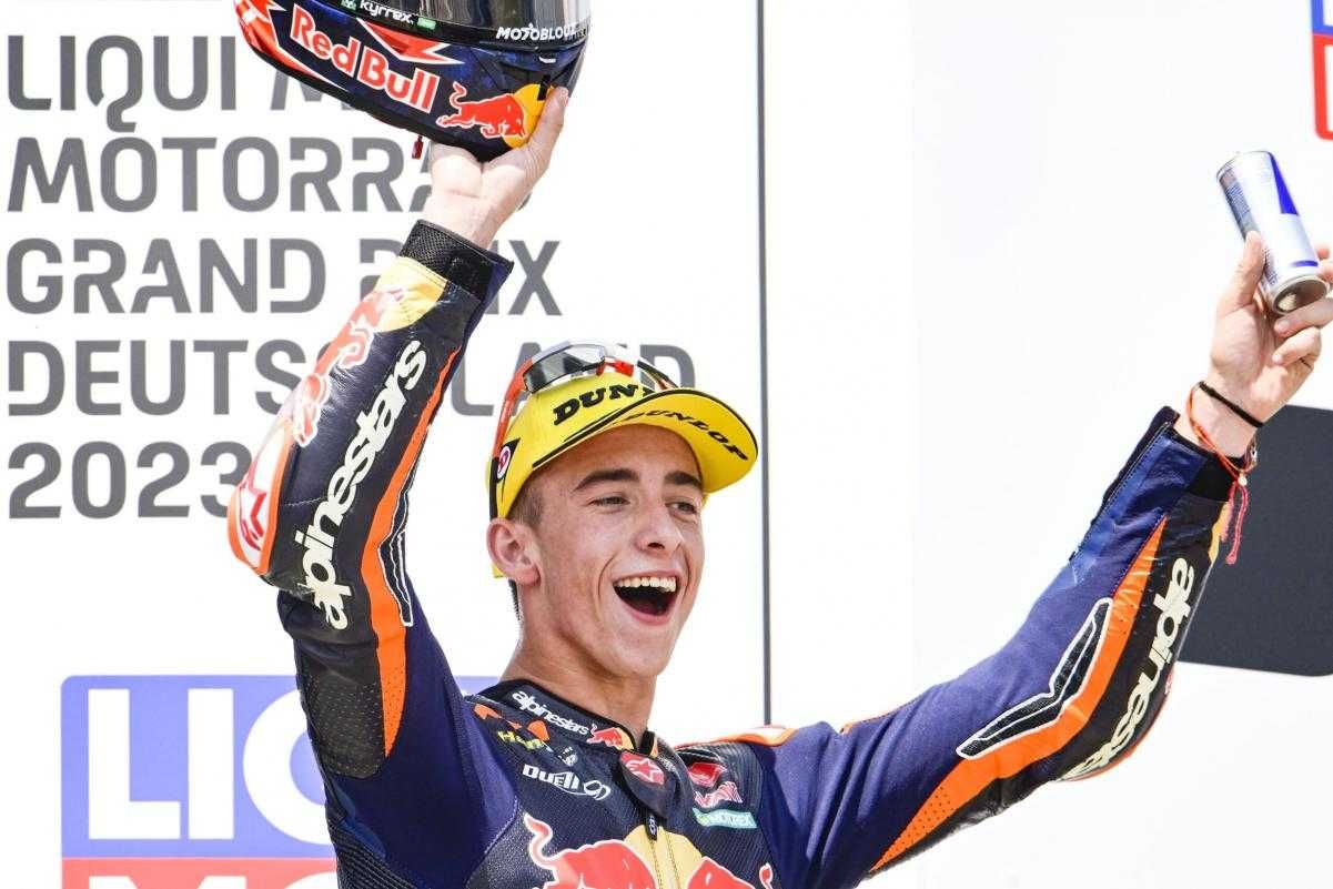 Acosta vers le MotoGP en 2024