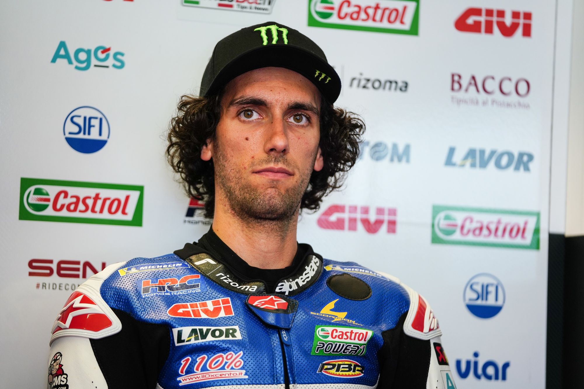 Rins a « hâte de travailler avec Fabio Quartararo »