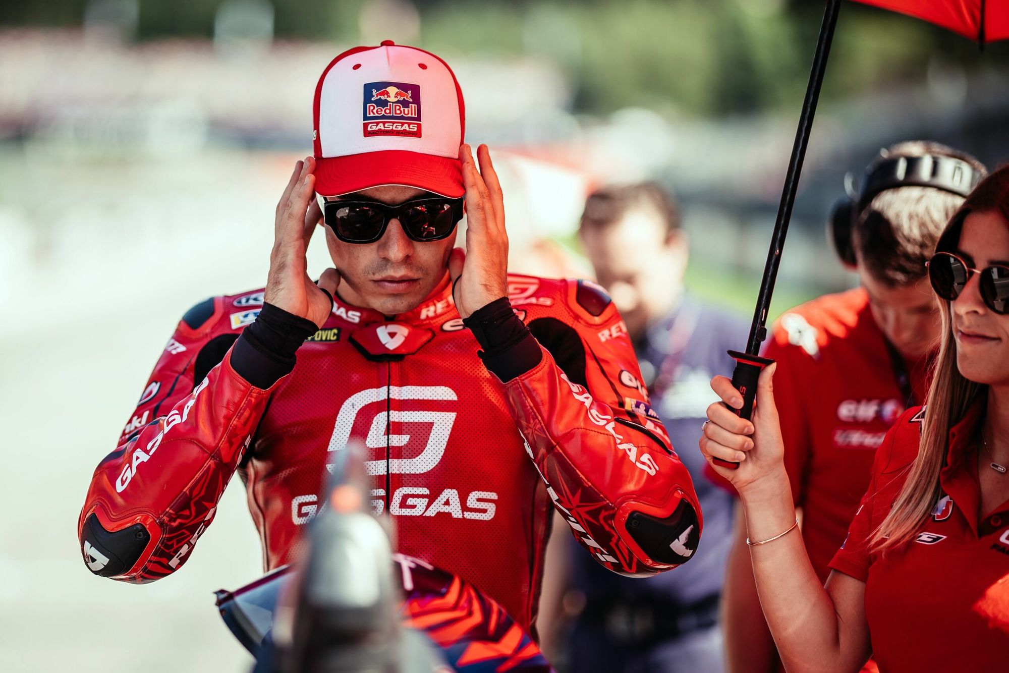 KTM aurait tranché : Acosta à la place de Fernandez