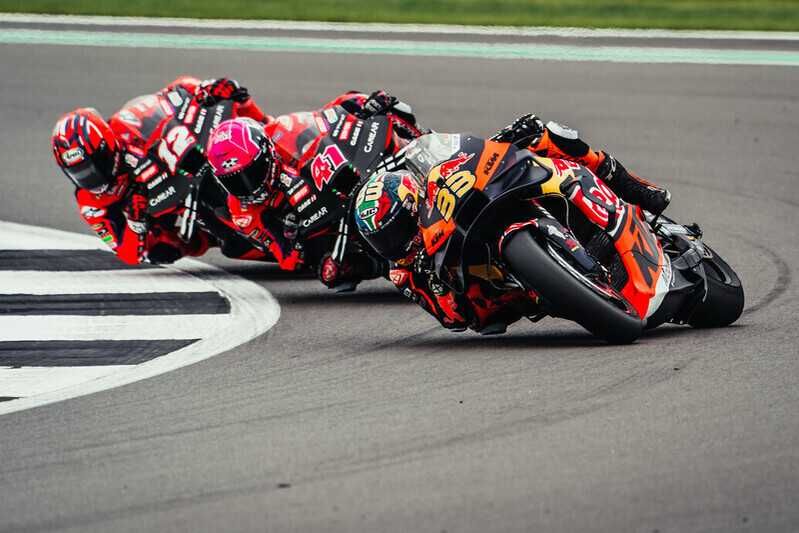 Horaires du vendredi à Spielberg (Red Bull Ring)