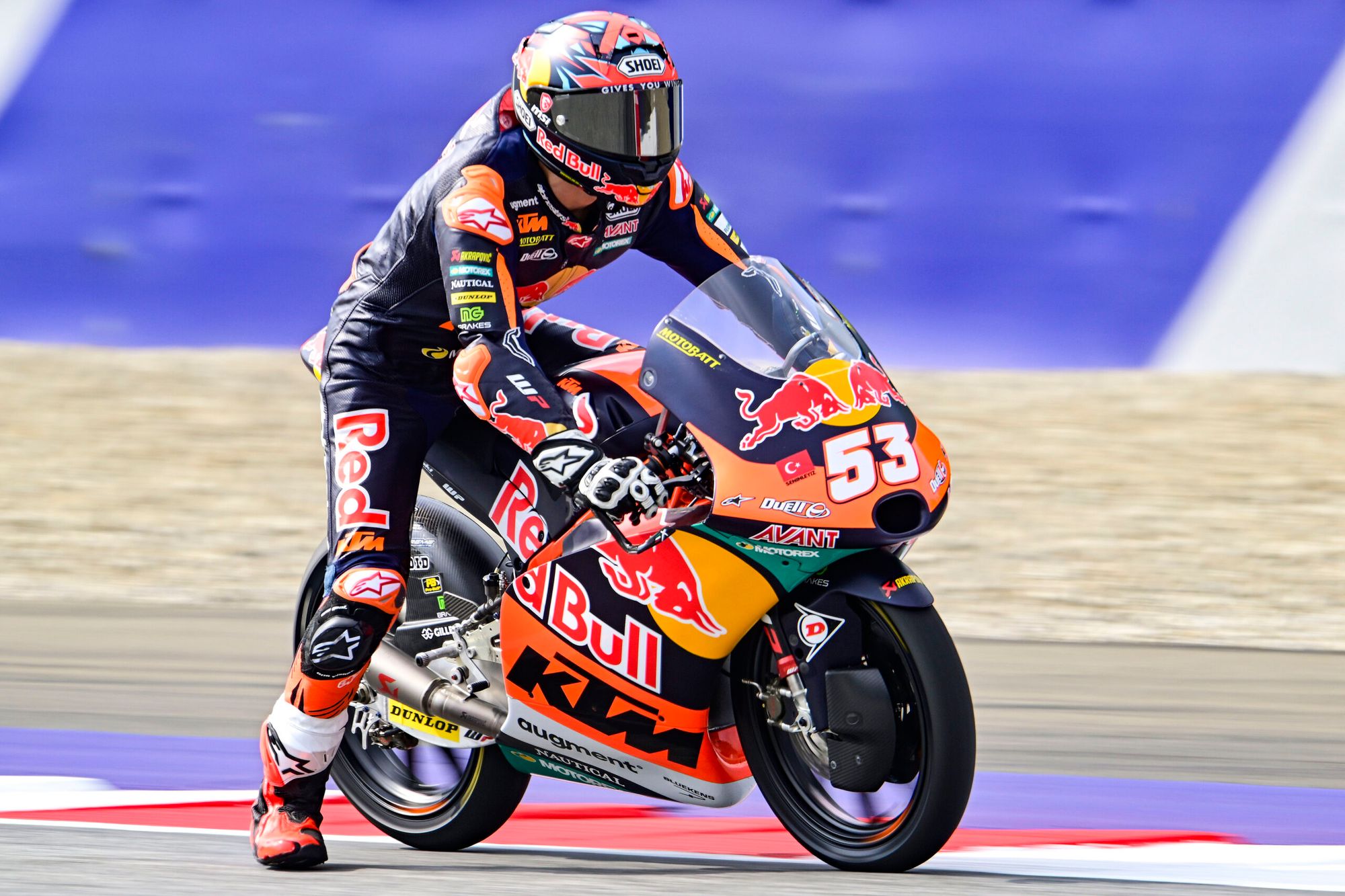 Autriche, Moto3 : Oncü pour 5 millièmes !