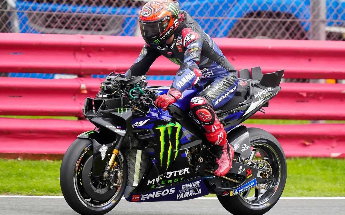 Yamaha, première saison sans victoire depuis 2003 ?