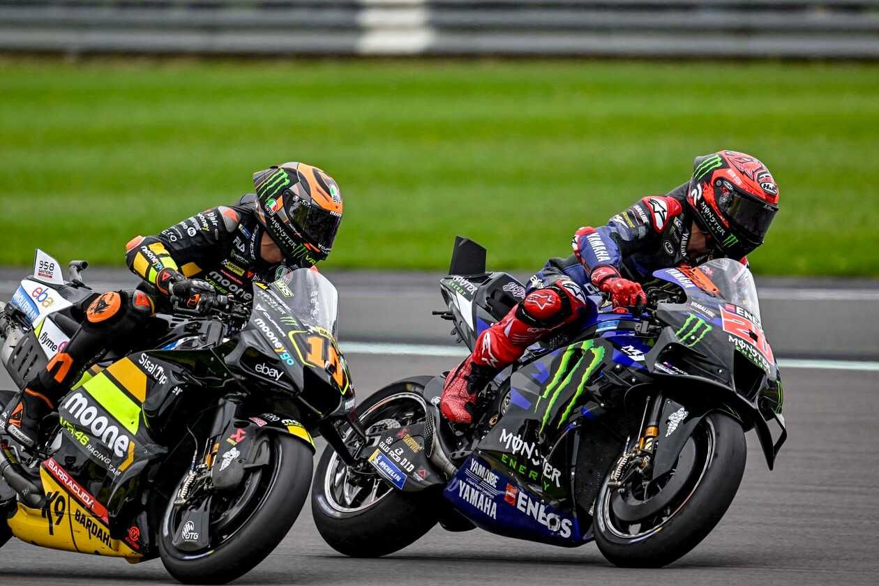 « La différence est gigantesque » : Quartararo confirme que « la priorité reste le moteur »