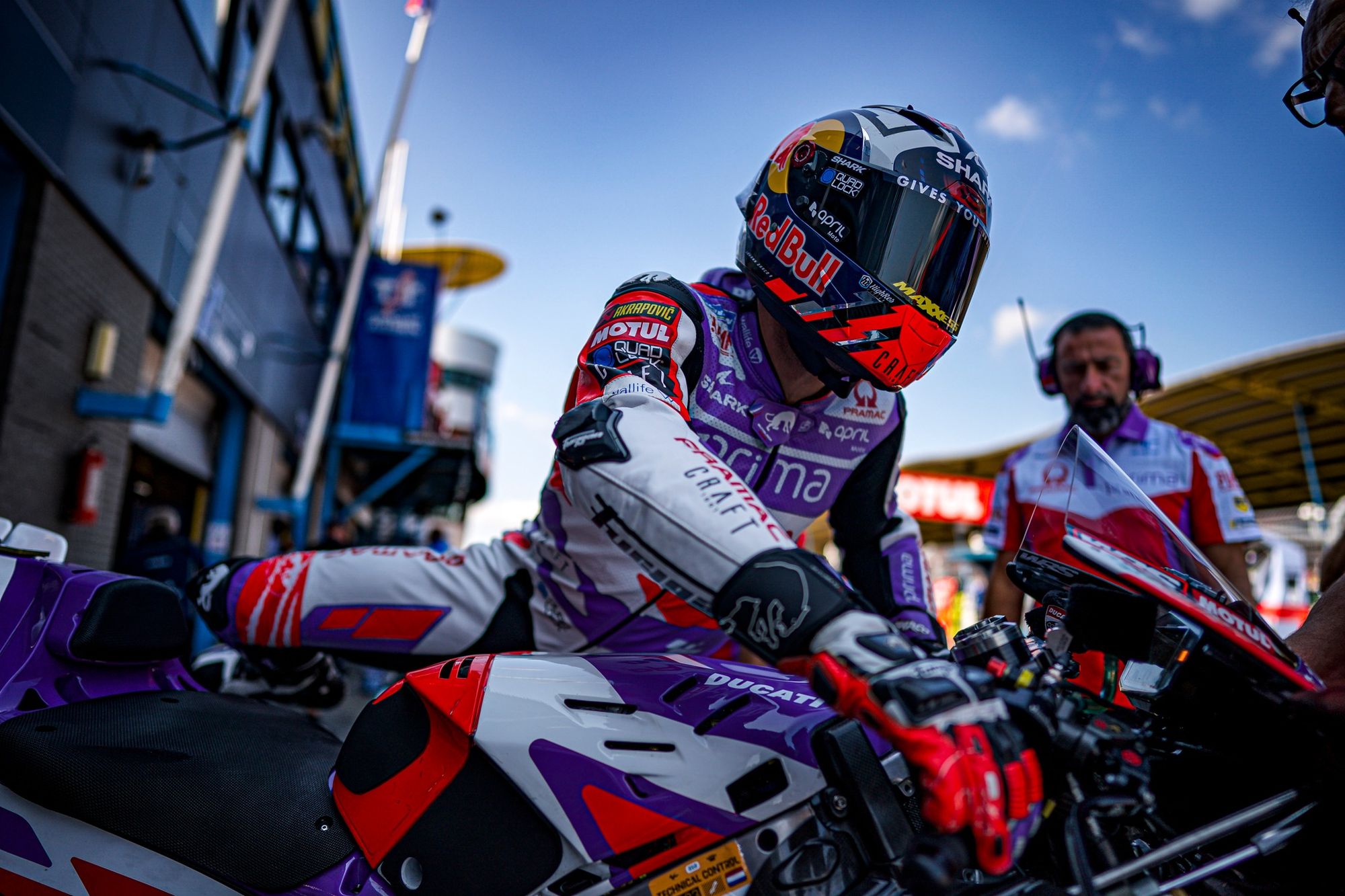 Thaïlande : Zarco (10e) regrette « deux erreurs et la qualification »