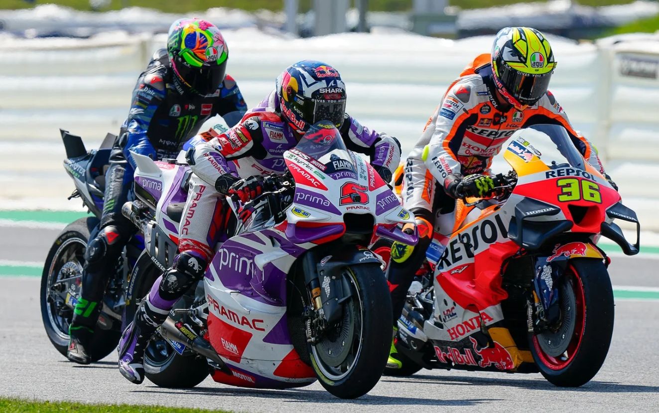 Marini donne raison à Zarco : « Honda reviendra plus fort que jamais »