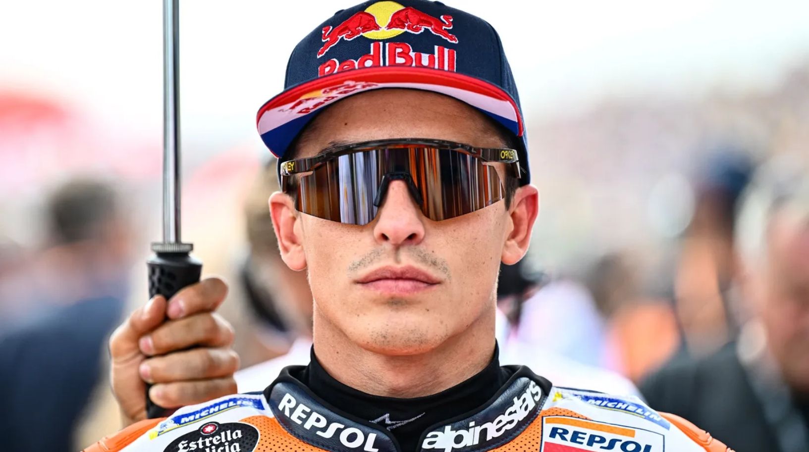 Marquez dans l’incompréhension à Mandalika