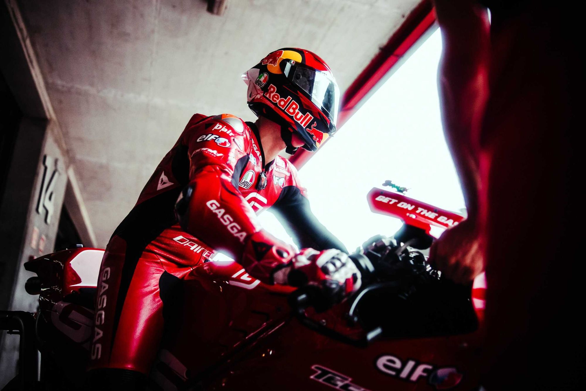 « Je me retirerai si je ne performe pas » : Espargaro admet ses doutes