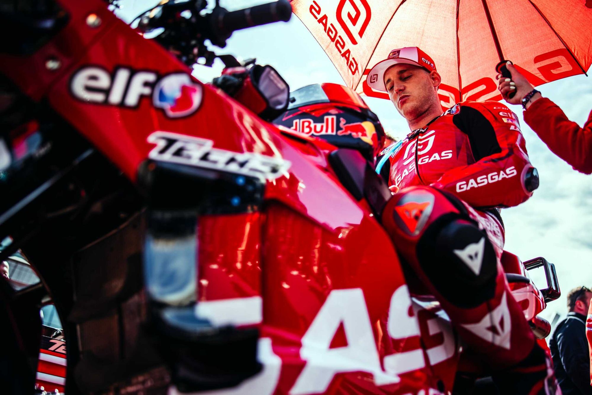 « Ça sort de nulle part » : Espargaro nie être en danger pour 2024