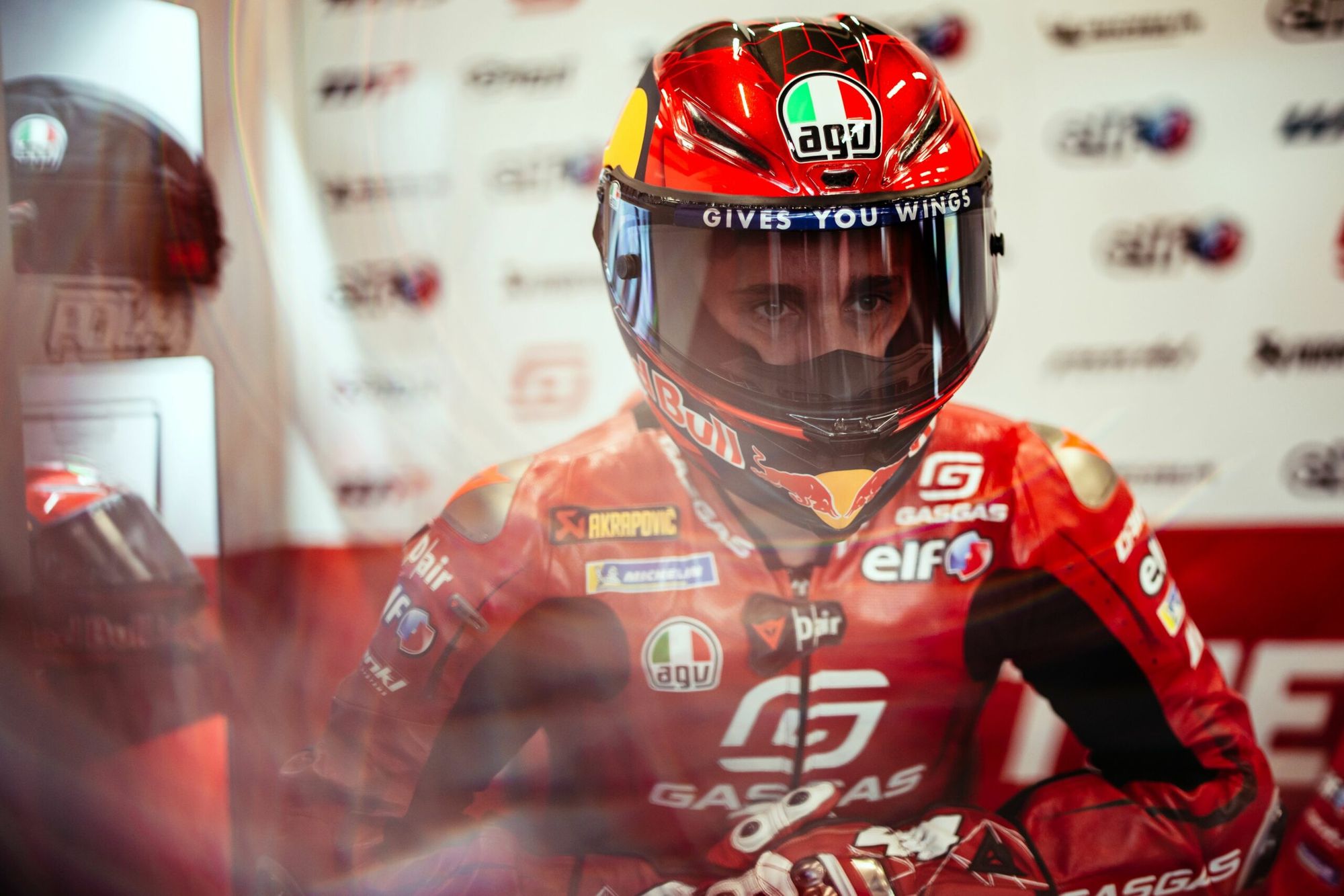 « J'aurais aimé continuer à plein temps mais... » : Espargaro à cœur ouvert