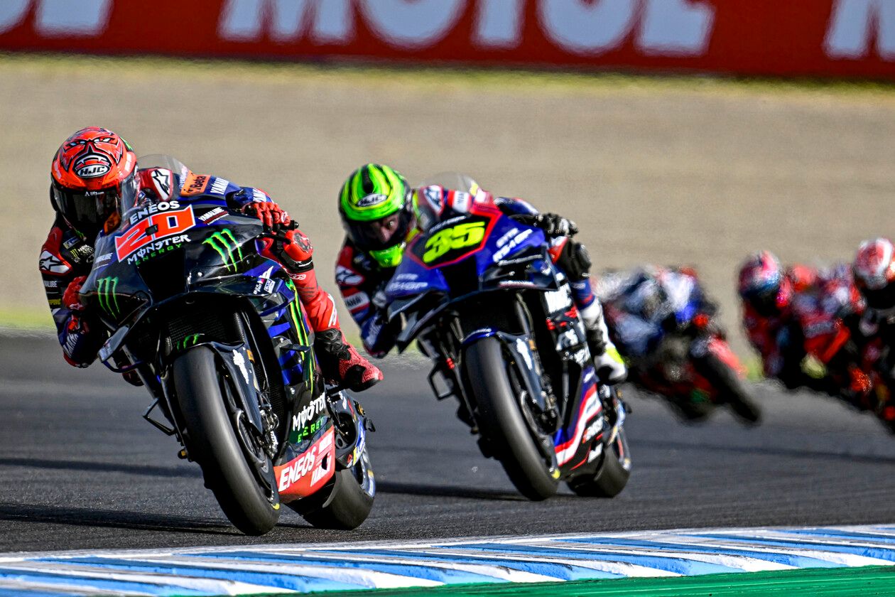 Horaires du dimanche à Motegi (Japon)