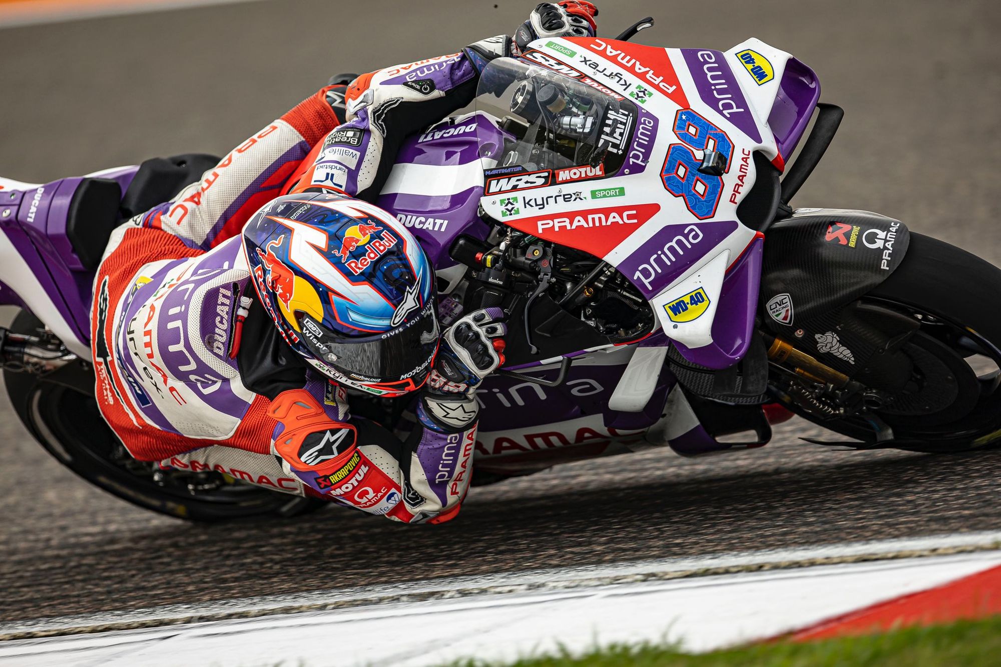 Japon, MotoGP (FP1) : Martin donne le ton à Motegi