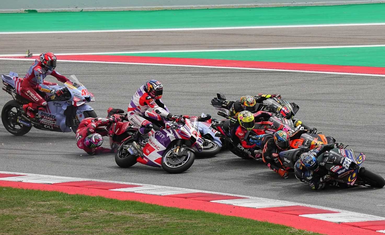 Deux opérations et trois forfaits pour Bastianini