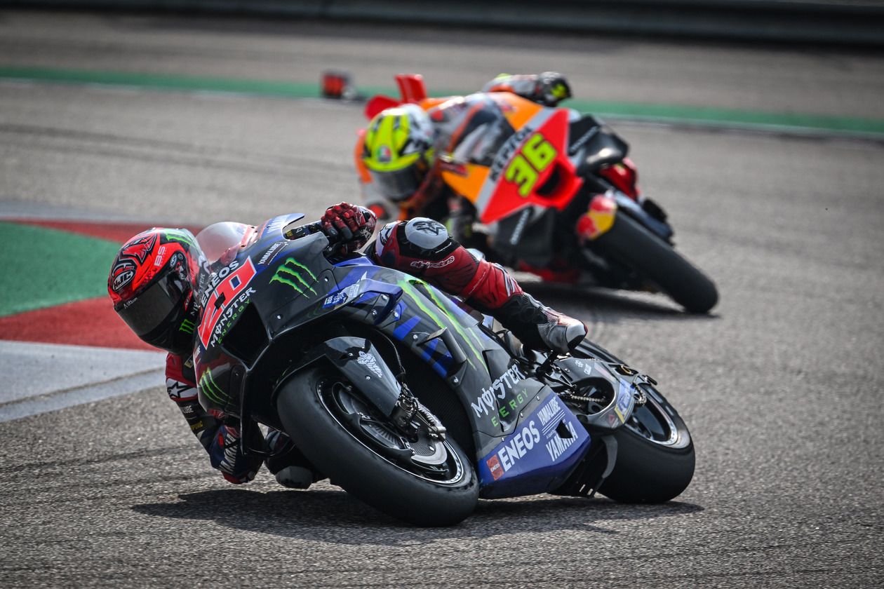 Horaires (très matinaux) du vendredi à Motegi
