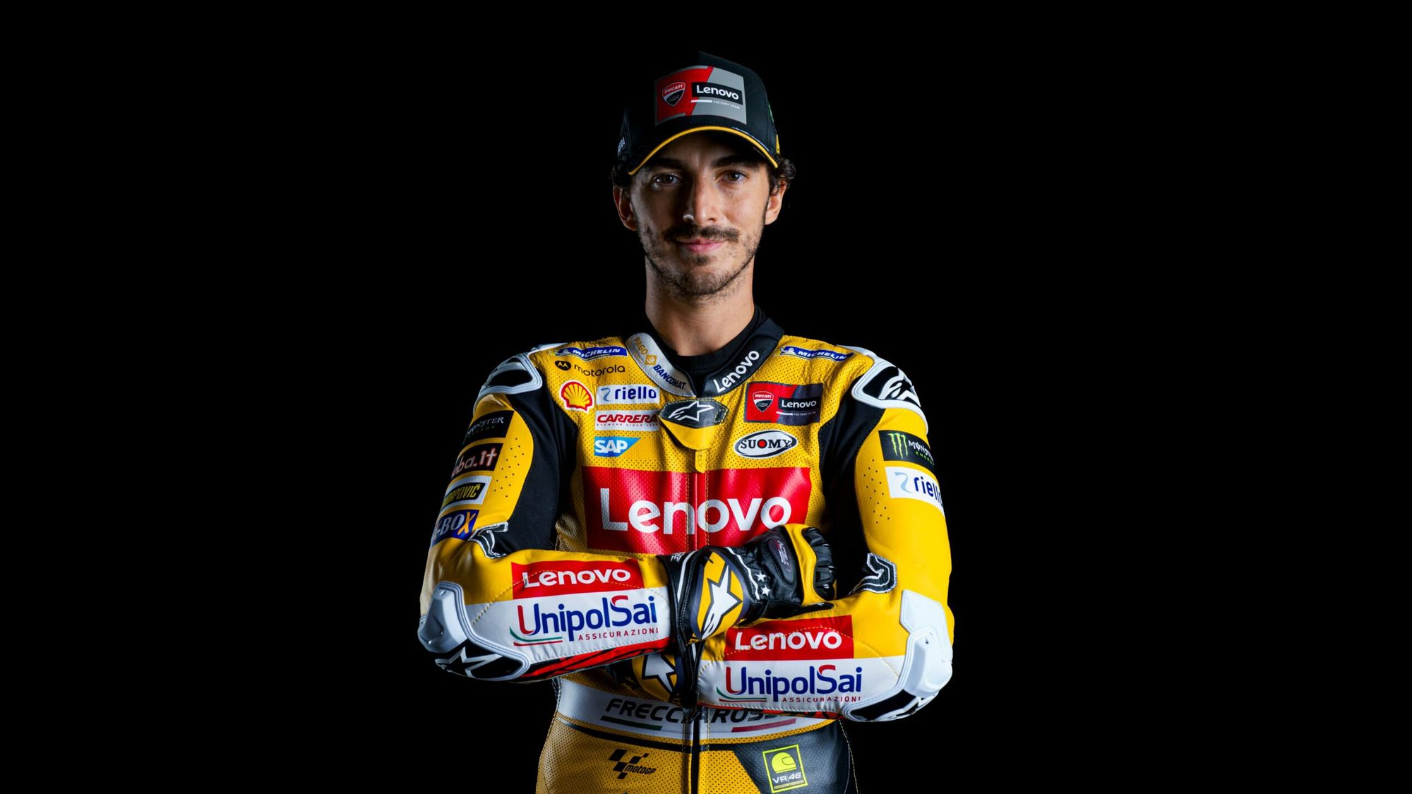 Ducati va conserver le titre MotoGP... et c'est une première !